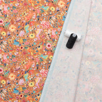 Desert Blooms - Cotton - Flora & Fun - Acorn