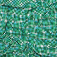 Cotton - Mammoth Flannel - Junior - Grass
