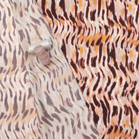 Tencel - Sienna - Print - Pink Espresso