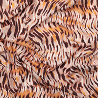 Tencel - Sienna - Print - Pink Espresso