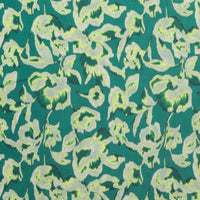 Tencel - Sienna - Print - Emerald Lime
