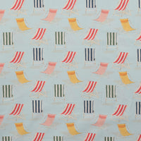 Paintbrush Studio - Cotton - Beach Day - Relax Mint