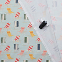 Paintbrush Studio - Cotton - Beach Day - Relax Mint