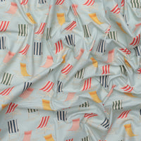 Paintbrush Studio - Cotton - Beach Day - Relax Mint