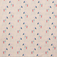 Paintbrush Studio - Cotton - Beach Day - On Duty Ecru