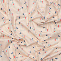 Paintbrush Studio - Cotton - Beach Day - On Duty Ecru