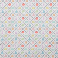 Paintbrush Studio - Cotton - Jello There - Jello Lattice