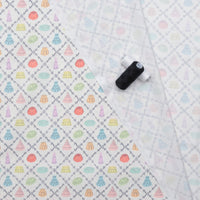 Paintbrush Studio - Cotton - Jello There - Jello Lattice