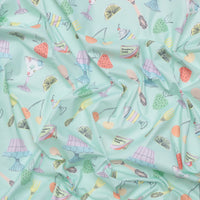 Paintbrush Studio - Cotton - Jello There - Jello There