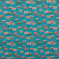 Cotton + Steel - Cotton - East Coast - B-Side - Trendsetter