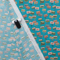 Cotton + Steel - Cotton - East Coast - B-Side - Trendsetter