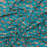 Cotton + Steel - Cotton - East Coast - B-Side - Trendsetter