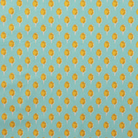 Cotton + Steel - Cotton - East Coast - Sugar Rush - Sky High