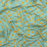 Cotton + Steel - Cotton - East Coast - Sugar Rush - Sky High