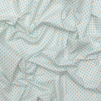 Cotton + Steel - Cotton - East Coast - Hot Strike - Partly Cloudy