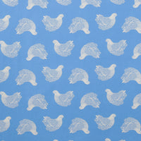 Ruby Star - Cotton - Backyard - Farm - Dusk