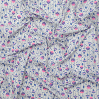 Ruby Star - Cotton - Backyard - Arches - Galaxy