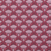 Cloud 9 - Canvas - Organic Cotton - Magic Flowers - Pink