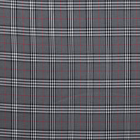 Viscose Blend - Italian Stretch Suiting - Plaid - Assorted