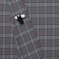 Viscose Blend - Italian Stretch Suiting - Plaid - Assorted