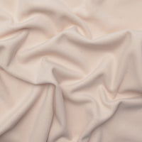 Viscose Blend - Italian Knit Fleece - Blush
