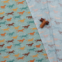 Moda - Cotton - Ponderosa - Open Range - Pond