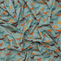 Moda - Cotton - Ponderosa - Open Range - Pond