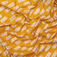 Ruby Star - Cotton - Sugar Cone - Push Pop - Goldenrod