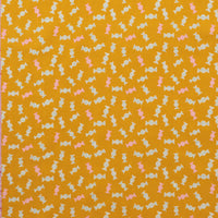 Ruby Star - Cotton - Sugar Cone - Candy - Goldenrod