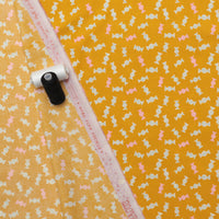 Ruby Star - Cotton - Sugar Cone - Candy - Goldenrod