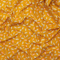 Ruby Star - Cotton - Sugar Cone - Candy - Goldenrod