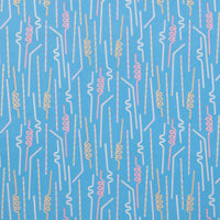 Ruby Star - Cotton - Sugar Cone - Straws - Altitude