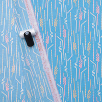 Ruby Star - Cotton - Sugar Cone - Straws - Altitude