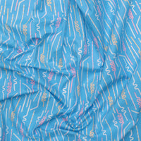 Ruby Star - Cotton - Sugar Cone - Straws - Altitude