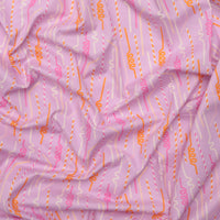 Ruby Star - Cotton - Sugar Cone - Straws - Macaron