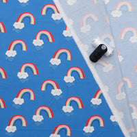 Moda - Cotton - Whatever The Weather - Rainbow