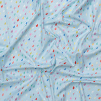 Moda - Cotton - Whatever The Weather - Rain