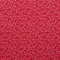 Benartex - Cotton - Love You Fur Ever - Hugs & Kisses - Red