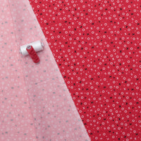 Benartex - Cotton - Love You Fur Ever - Hugs & Kisses - Red