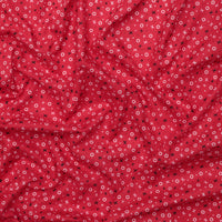 Benartex - Cotton - Love You Fur Ever - Hugs & Kisses - Red