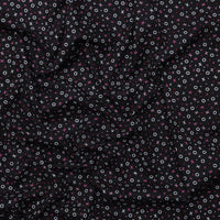 Benartex - Cotton - Love You Fur Ever - Hugs & Kisses - Black