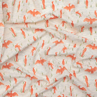 AGF - Cotton - Tomales Bay - Bird Watching - Lively