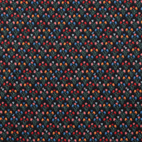 Rifle Paper Co. - Curio - Cotton - Tulips - Black