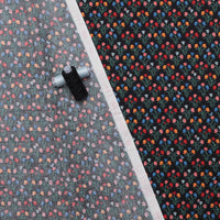 Rifle Paper Co. - Curio - Cotton - Tulips - Black