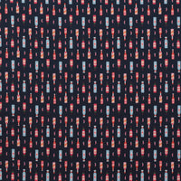 Cotton + Steel - Cotton - Mini Market - Amazin Blazin