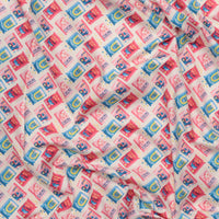 Cotton + Steel - Cotton - Mini Market - Favorite Cereal