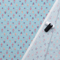 Cotton + Steel - Cotton - Mini Market - Blizzard