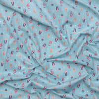 Cotton + Steel - Cotton - Mini Market - Blizzard