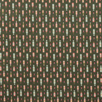 Cotton + Steel - Cotton - Mini Market - No Pain, No Gain