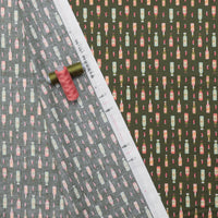 Cotton + Steel - Cotton - Mini Market - No Pain, No Gain